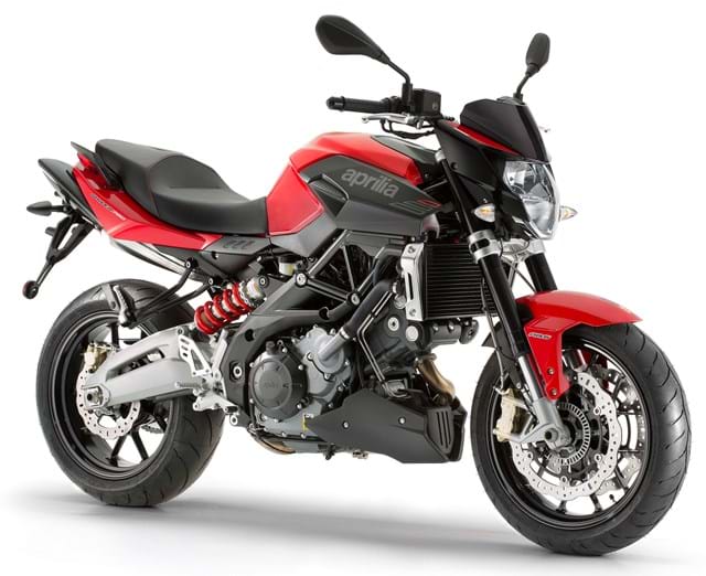 Aprilia Shiver 750